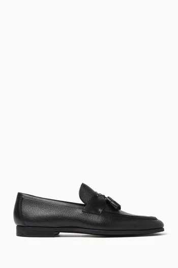 Aston Loafers in Leather