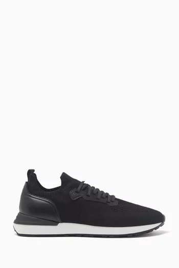 Grafton Sneakers in Technical Knit