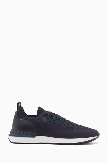 Grafton Sneakers in Technical Knit