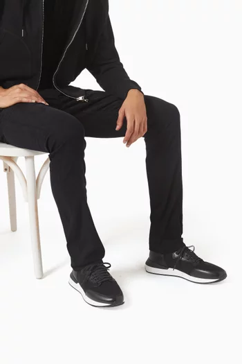 Grafton Sneakers in Technical Knit
