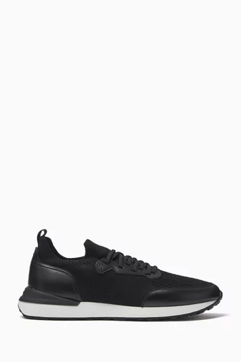 Grafton Sneakers in Technical Knit