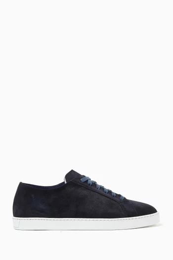 Cowes Sneakers in Suede