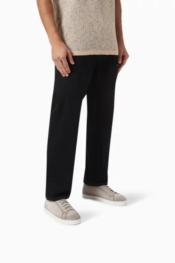 Cowes Sneakers in Suede