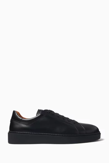 Lotto Sneakers in Leather
