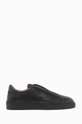 Lotto Low-top Sneakers in Leather