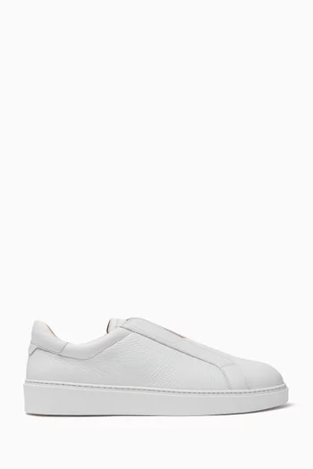 Lotto Low-top Sneakers in Leather