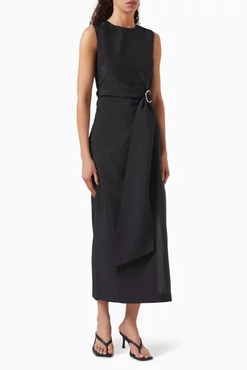 Astrid Sleeveless Maxi Dress