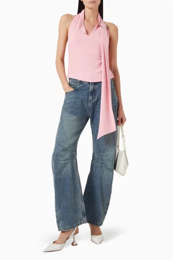 Mia Buckle Top