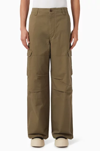 Cargo Pants in Cotton Twill