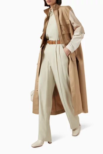 Jessica Pants in Cupro