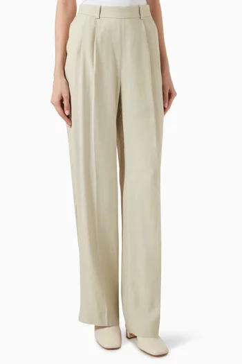 Jessica Pants in Cupro