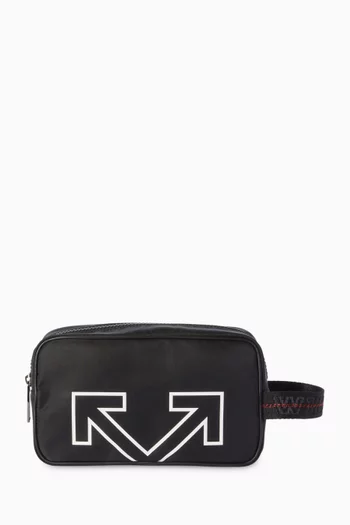 Heritage Toiletry Bag in Nylon