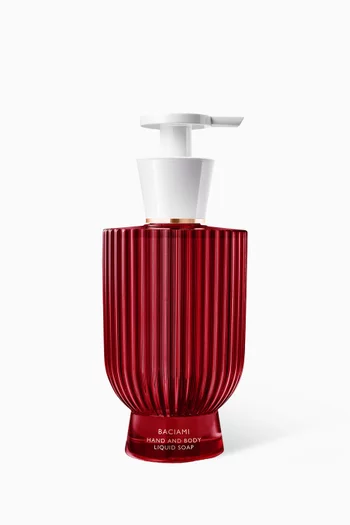 Allegra Baciami Liquid Soap, 250ml