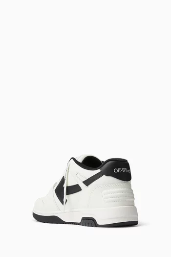 سنيكرز أوت أوف أوفيس جلد عجل