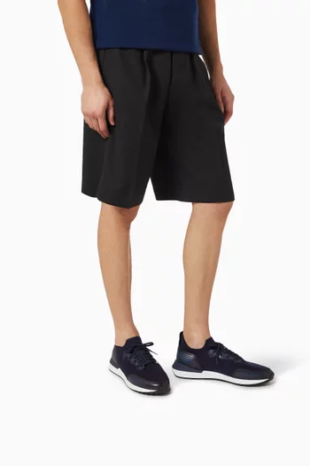 Stratus II Sneakers in LyteKnit