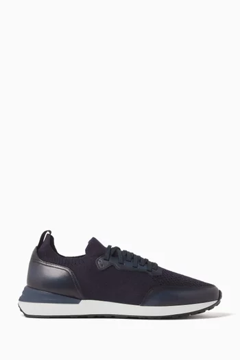 Stratus II Sneakers in LyteKnit