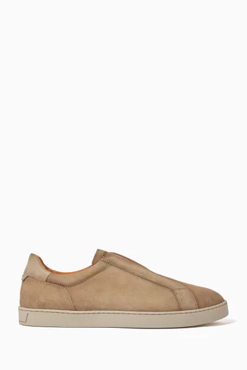 Bowen Sneakers in Suede