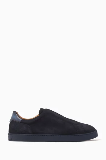 Bowen Sneakers in Suede