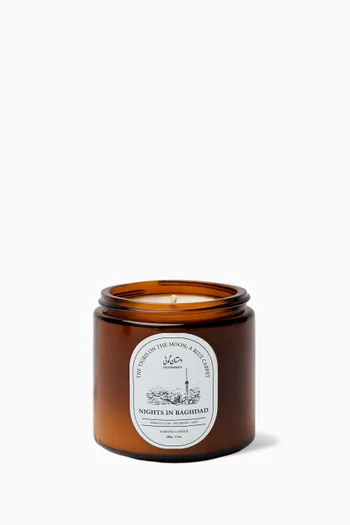 Mini Nights in Baghdad Candle, 100g