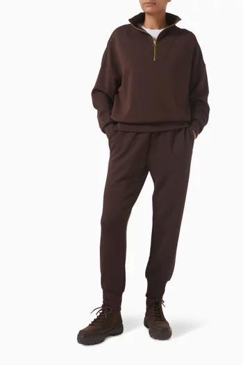 Hawley Half-zip Sweatshirt in DoubleSoft®