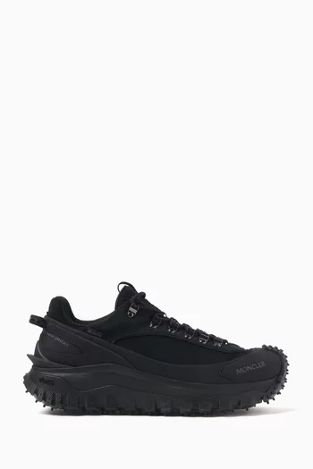 Trailgrip Apex Sneakers in Suede & Nubuck