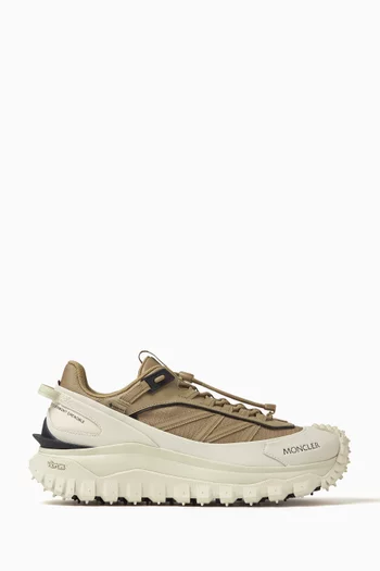 Trailgrip GTX Sneakers in Mesh & Nylon