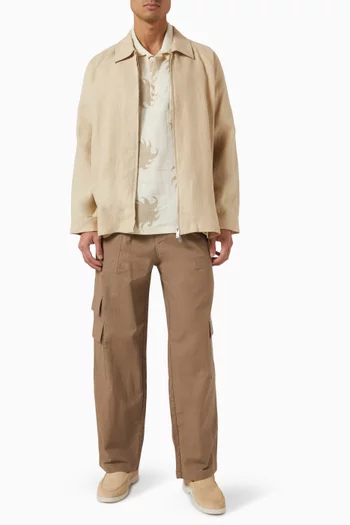 Girona Shirt in Linen
