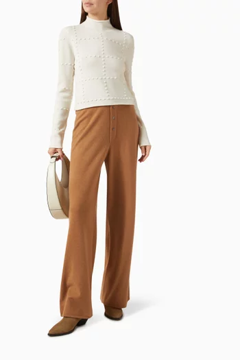 Everywear Pants in Cashmere