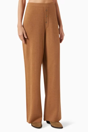 Everywear Pants in Cashmere