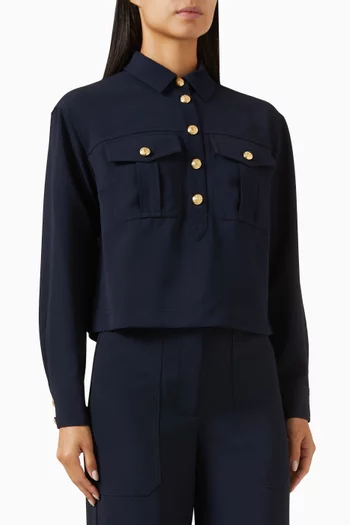 Colvin Button Shirt