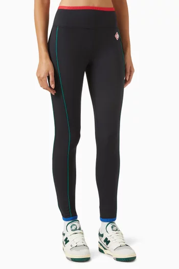 Sports Logo Leggings