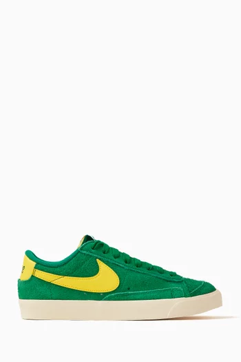 Blazer '77 Vintage Low-top Sneakers in Suede