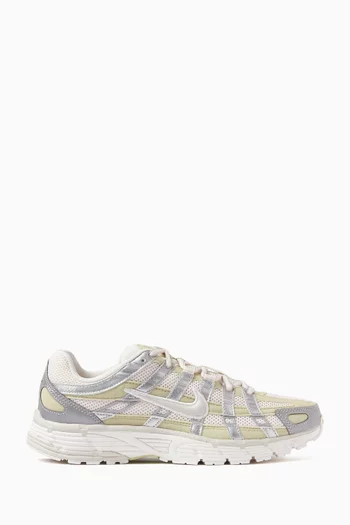 P-6000 Sneakers in Mesh