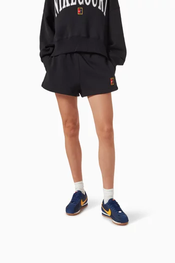 Cortez Sneakers in Textile & Suede