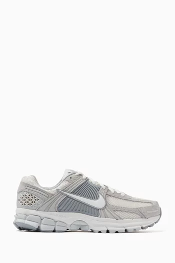 Zoom Vomero 5 Sneakers in Textile & Leather