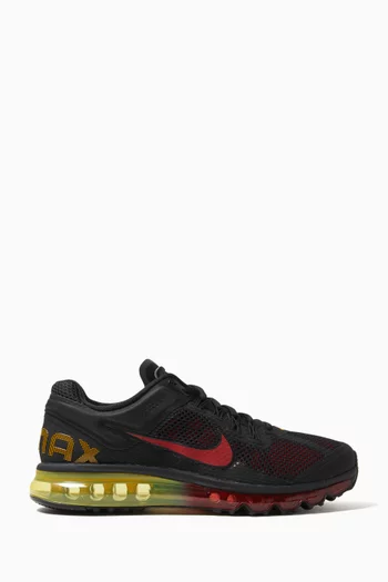Air Max 2013 Sneakers in Mesh