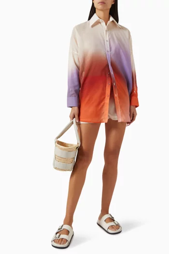 Lulu Long-sleeved Shirt