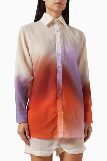 Lulu Long-sleeved Shirt