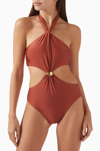 Verona One-piece Swimsuit