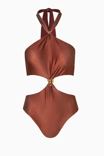 Verona One-piece Swimsuit