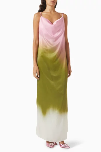 Tina Maxi Dress