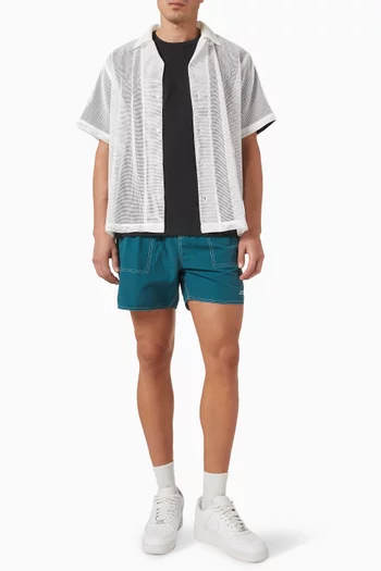Canty Shirt in Mesh