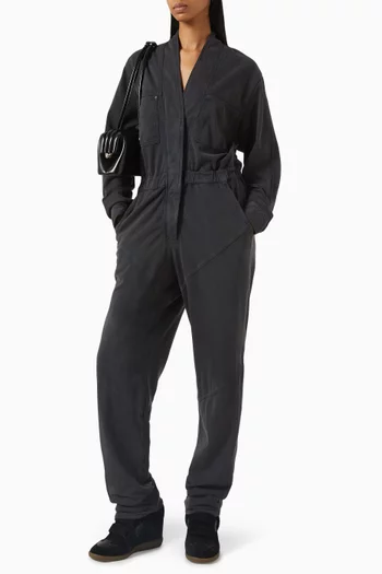 Remady Jumpsuit in Faded Jersey