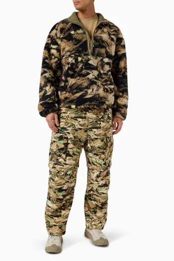 ACG Canwell Glacier Jacket in Fleece