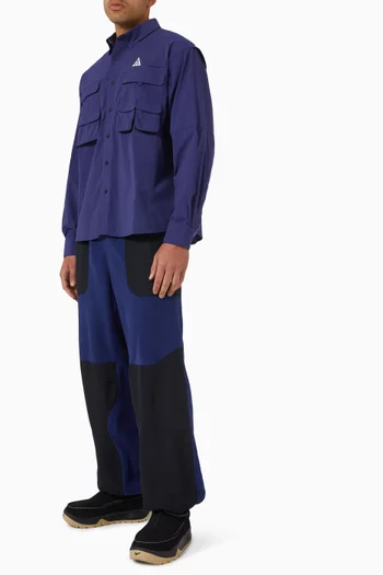 ACG Dri-FIT ADV UV Long-sleeve Shirt