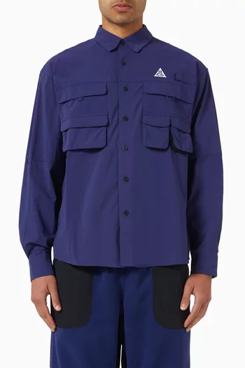 ACG Dri-FIT ADV UV Long-sleeve Shirt