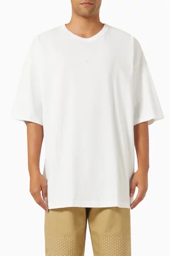 Sportswear Premium Essentials T-shirt in Cotton