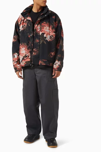 Tech Repel Jacket in Nylon