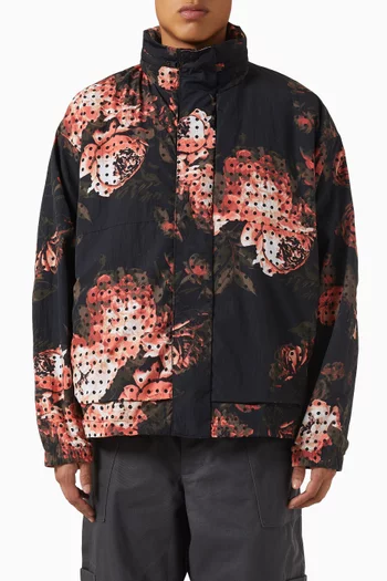 Tech Repel Jacket in Nylon