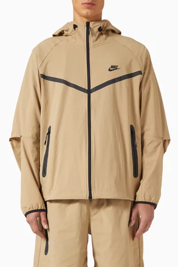 جاكيت تيك منسوج